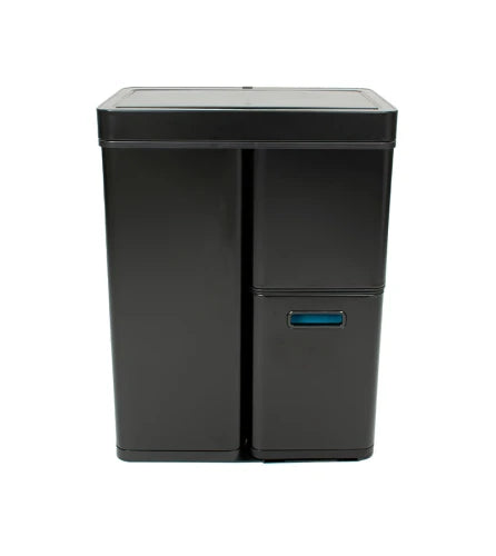 Mirage Plus Sensor Recycler 30+15+15 litres, EKO - black