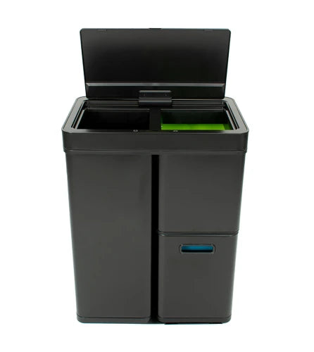 Mirage Plus Sensor Recycler 30+15+15 litres, EKO - black