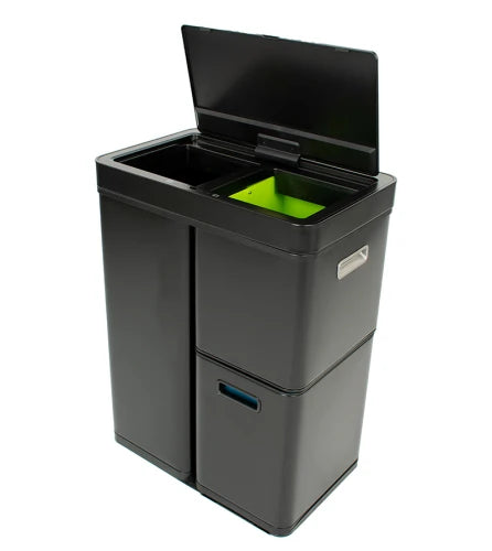 Mirage Plus Sensor Recycler 30+15+15 litres, EKO - black