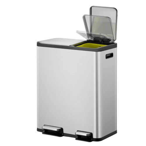 EKO EcoCasa 1 Pedal Bin 30+20 L