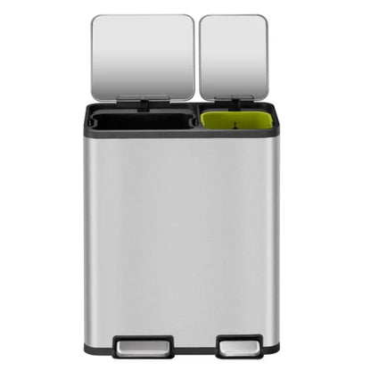 EKO EcoCasa 1 Pedal Bin 30+20 L