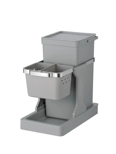 EKO Deco Built-in Waste Bin 20+4 L