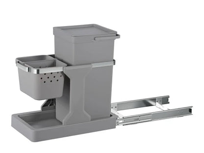EKO Deco Built-in Waste Bin 20+4 L