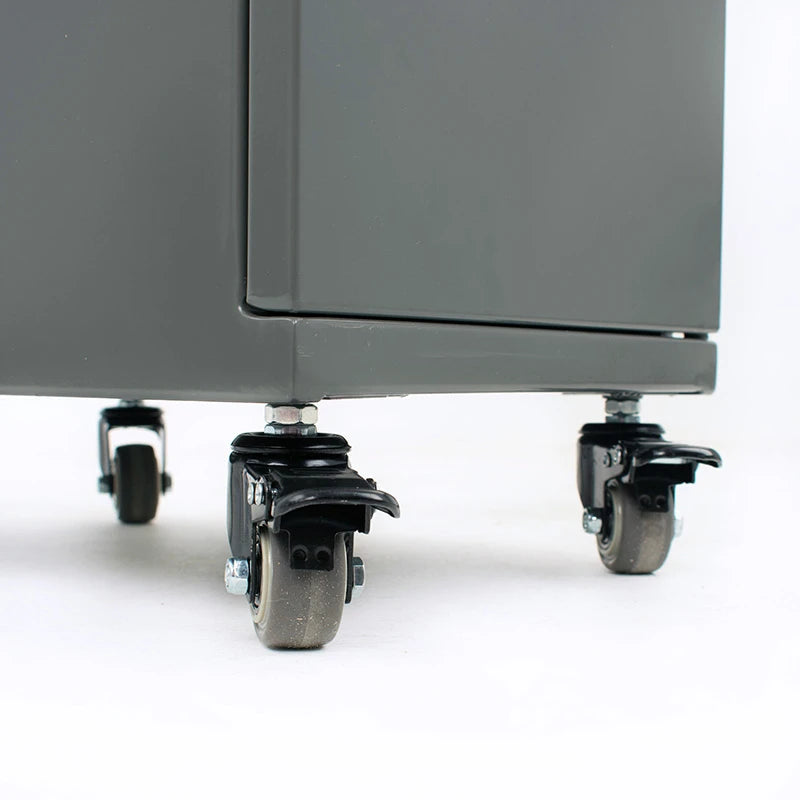 V-Part Swivel Casters set