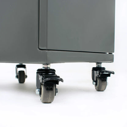 V-Part Swivel Casters set