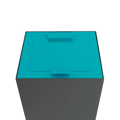 V-Part Lid for 90L Modular Waste Separation Unit