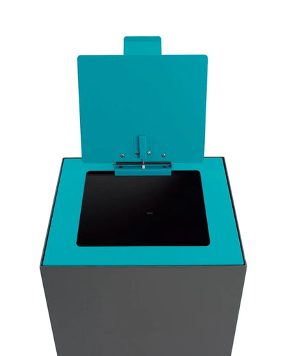 V-Part Lid for 90L Modular Waste Separation Unit