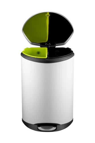 EKO Shell Bin recycling