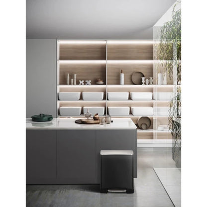 Recyklační koš EKO E-Cube - 10+9 l