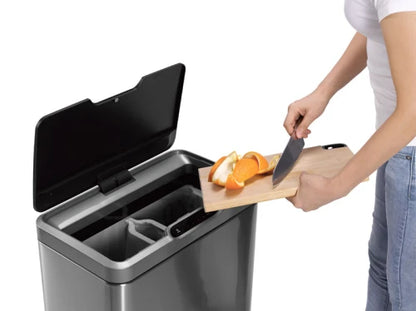 EKO Mirage recycler Sensor Bin