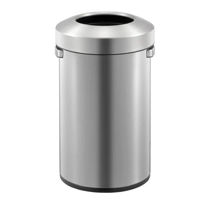 Urban Bin 50 litre, EKO - matt stainless steel