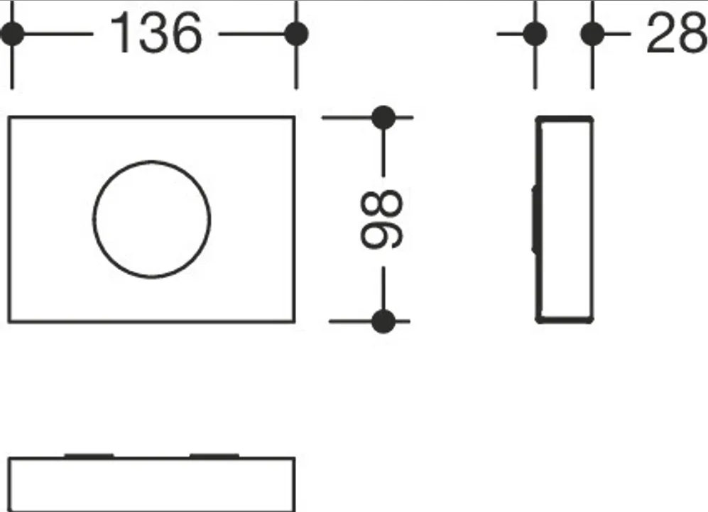 HEWI 900.06.01170 DP