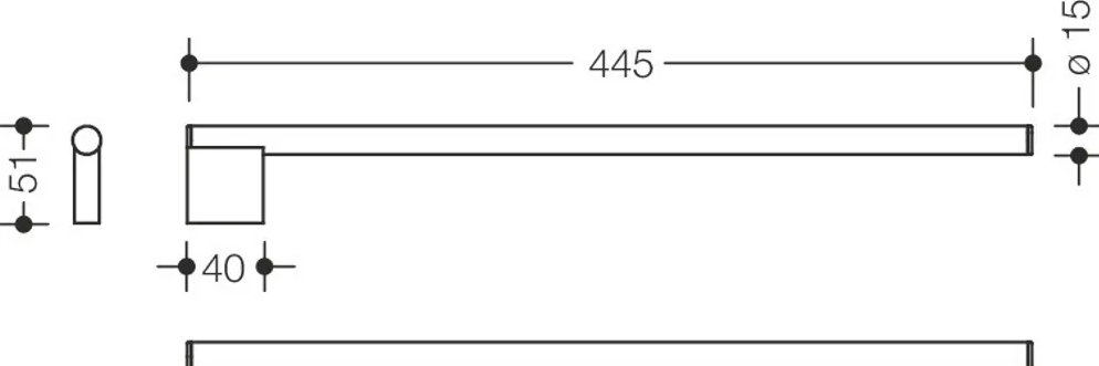 HEWI 900.09.00170 DP