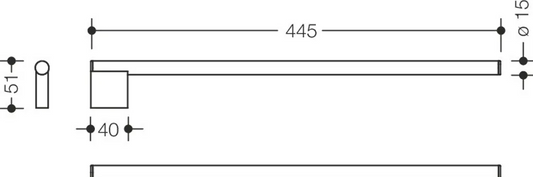 HEWI 900.09.00170 VT