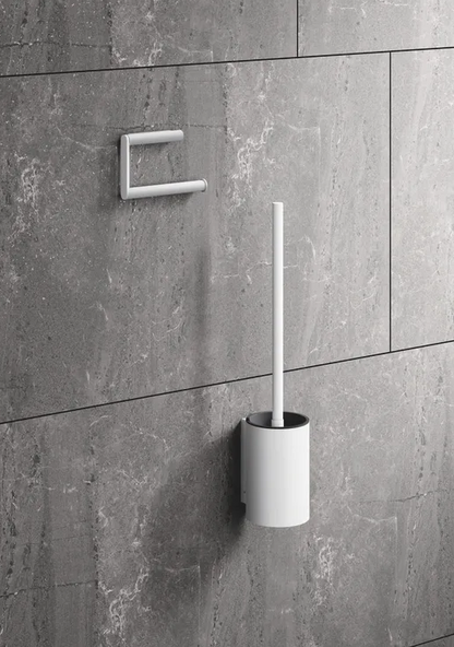 HEWI 900.21.00060 DX toilet roll holder deep matt white