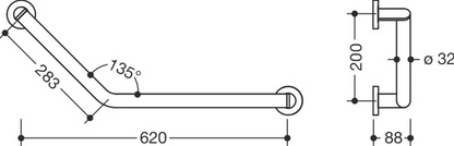 HEWI 900.22.30070 DP