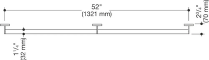 HEWI 900.36.06870 DP