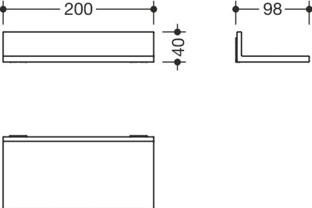 HEWI 900Q03.00040