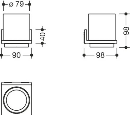 HEWI 900Q04.00060 DC