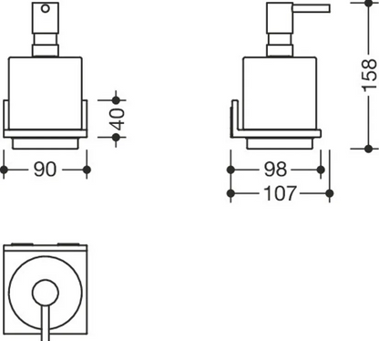 HEWI 900Q06.00060 DC