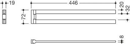 HEWI 900Q09.00070 DP