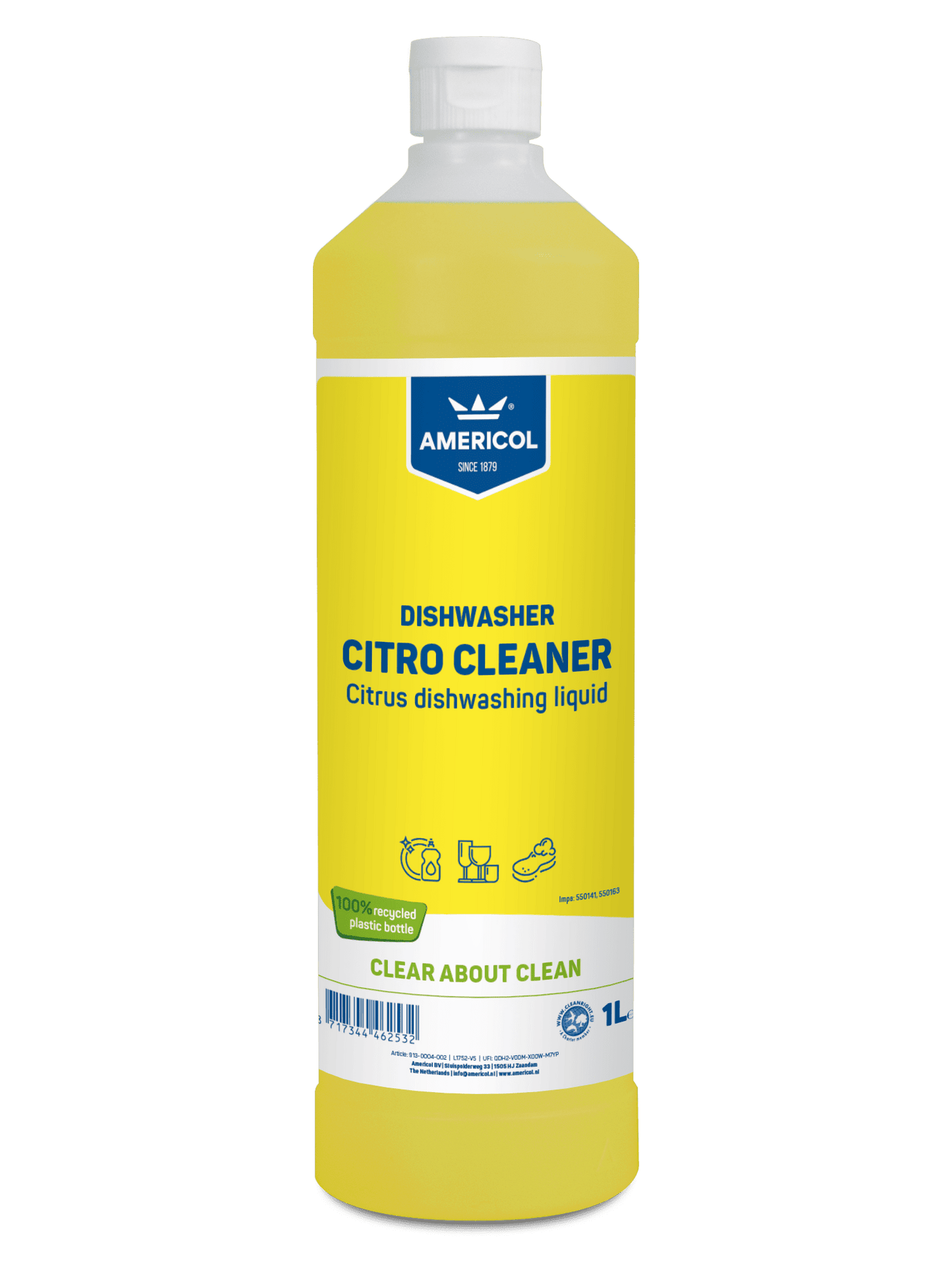 Americol Citra Cleaner