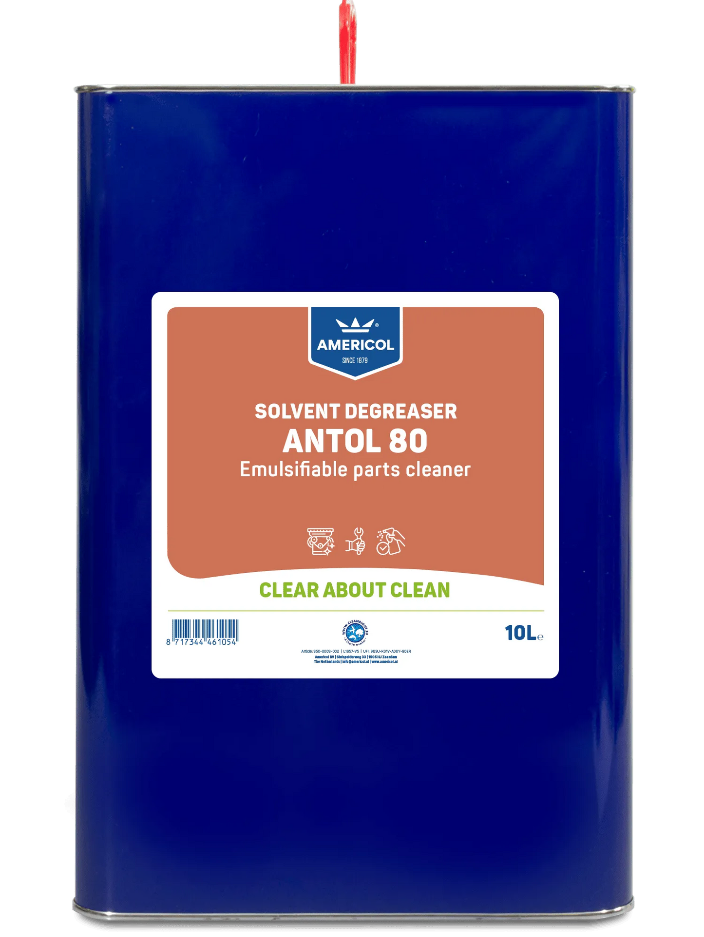 Americol Antol 80® 1x10L