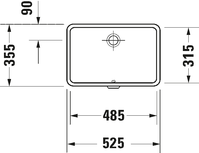 DURAVIT 0330480000