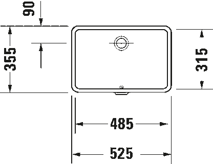 DURAVIT 0330480000