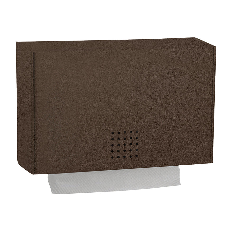 PROOX AB-101 Architectural Bronze Handtuchspender 350 Blatt