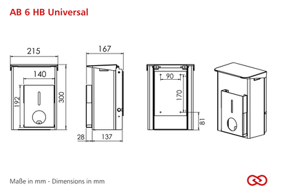 ingo-man AB 6 HB Universal E