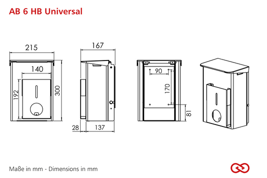 ingo-man AB 6 HB Universal A