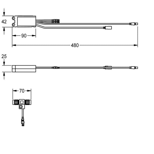 DELABIE ACEX1008