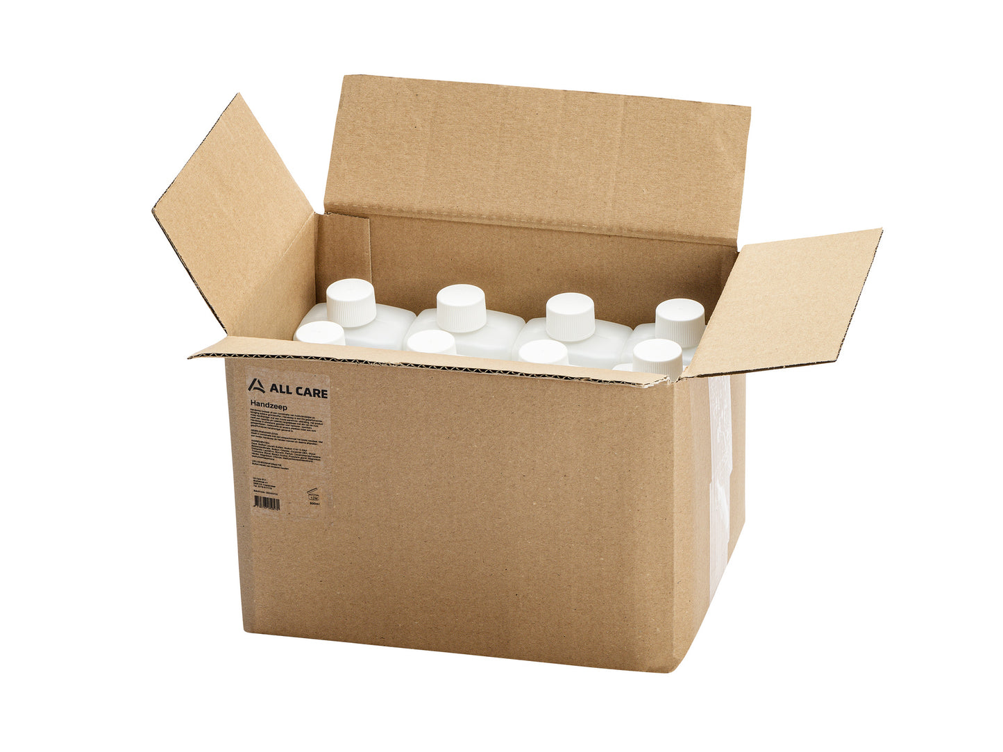 ALL-CARE 98990 Hand Soap 12x500ml