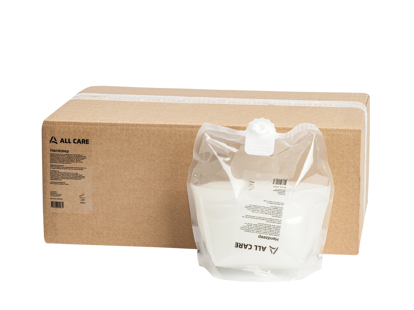 ALL-CARE 98910 Hand Soap 8x800ml