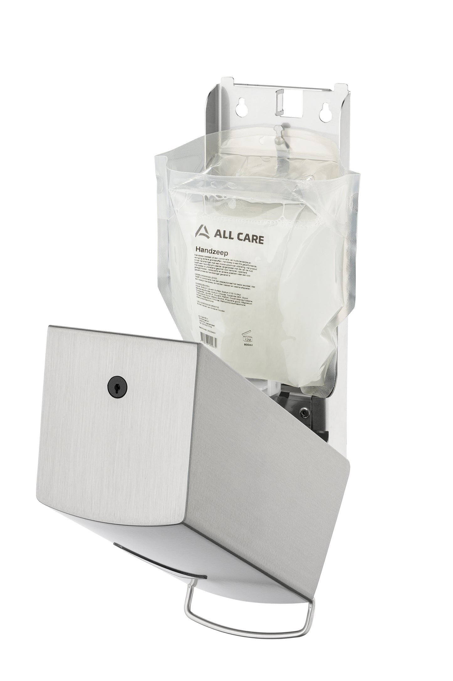 ALL-CARE 98910 Hand Soap 8x800ml