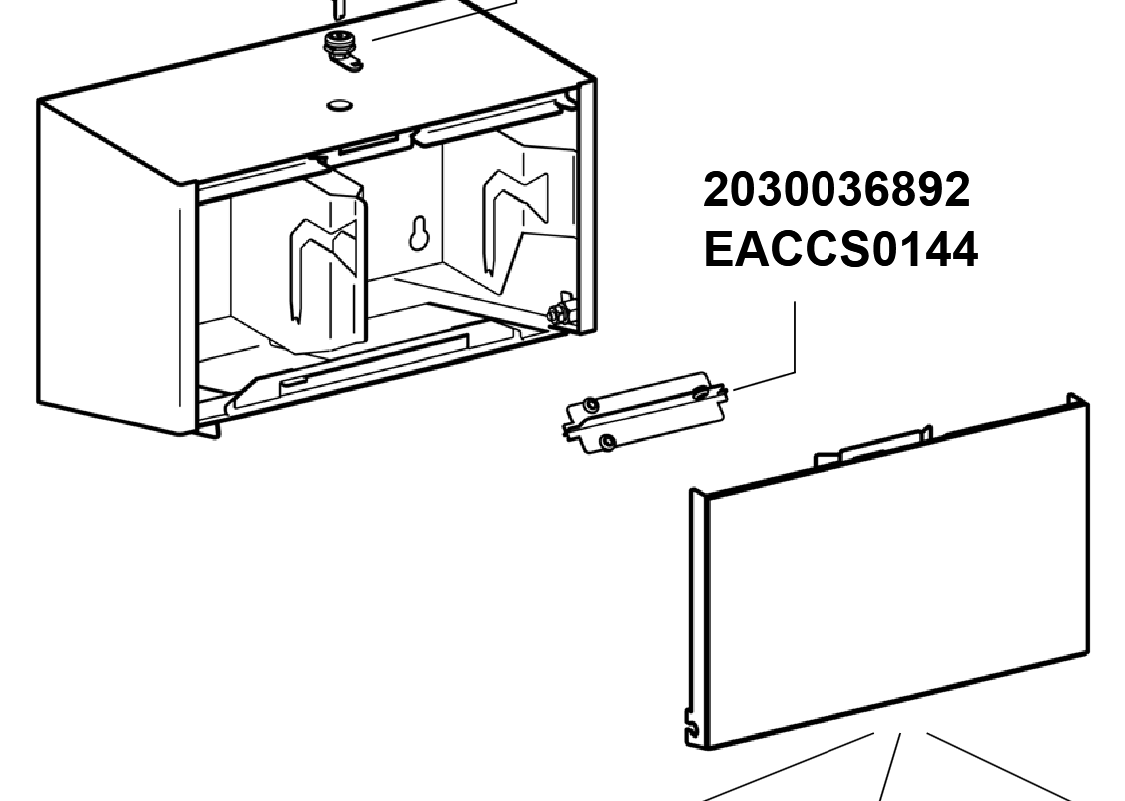 KWC EACCS0144 price on request