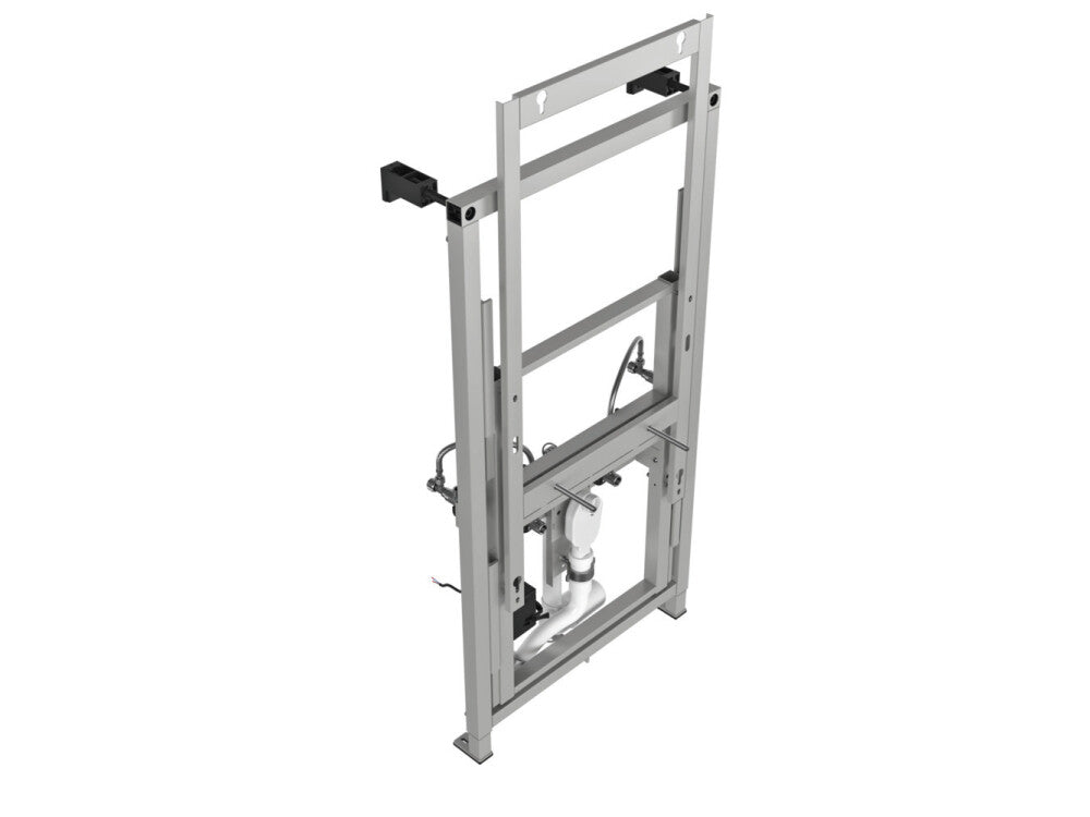 HEWI S50.01.01000 Vorwandinstallation S50 Waschtisch