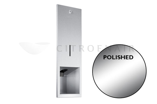 Wagner EWAR WP 208-5 POLIERT