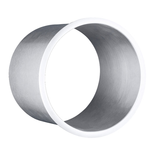 PROOX PU-280 Stainless Steel Waste Chute 145x125mm