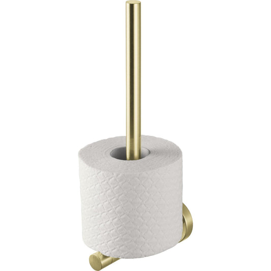 HACEKA 2010977 KOSMOS GOLD Reserve Toilet Roll Holder