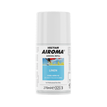 VECTAIR AIROMA LEINEN 12x270ml