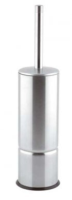 MEDICLINICS ES0965CS Toilet Brush Holder Stainless Steel