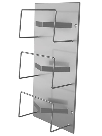 INGO-MAN 3BF wall bracket for 3 boxes of disposable gloves
