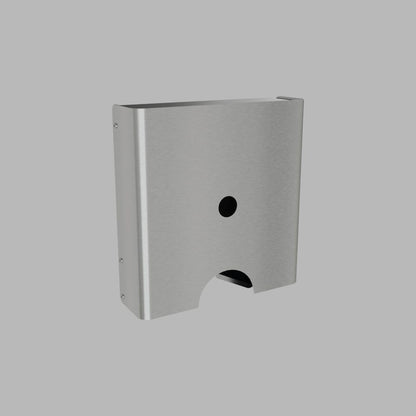 d line 14708002004 Edelstahl Handtuchspender 285x300x113mm