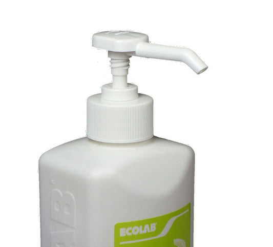 OUTLET ECOLAB 10200448 dispensing pump for 500 ml bottle