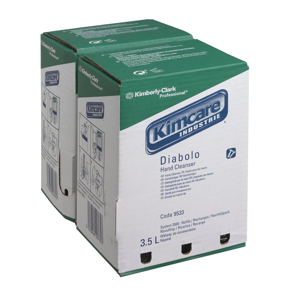 KIMBERLY-CLARK 9533 2x3,5L