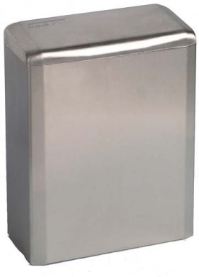 MEDICLINICS PP0006CS hygiene waste bin 6L