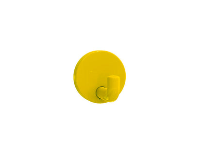 HEWI 477.90.010 18 single hook colour: 18 (mustard yellow)