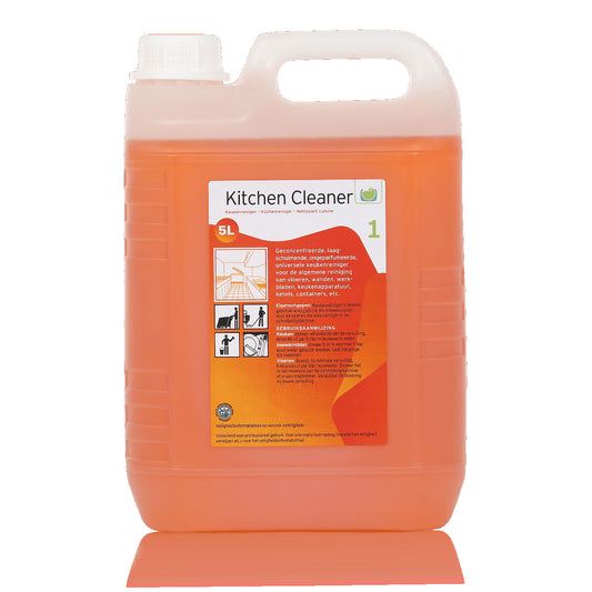 OUTLET SPECTRO Kitchen Cleaner 2x5L